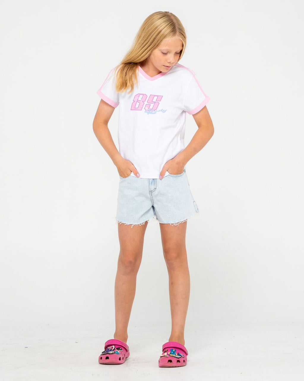 Rusty Youth Le Baby T-Shirt