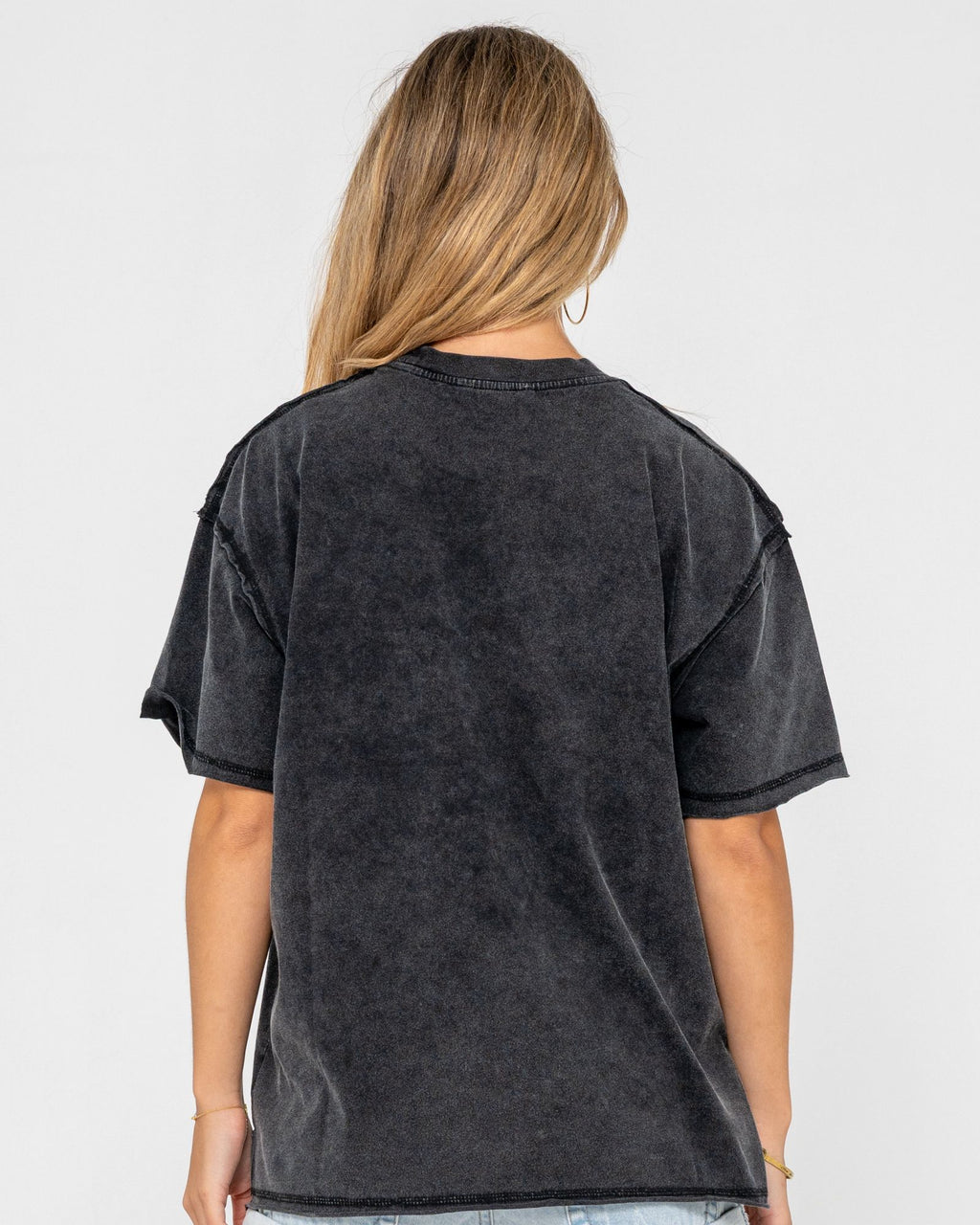 Rusty Roxanne Feeln Oversize T-Shirt