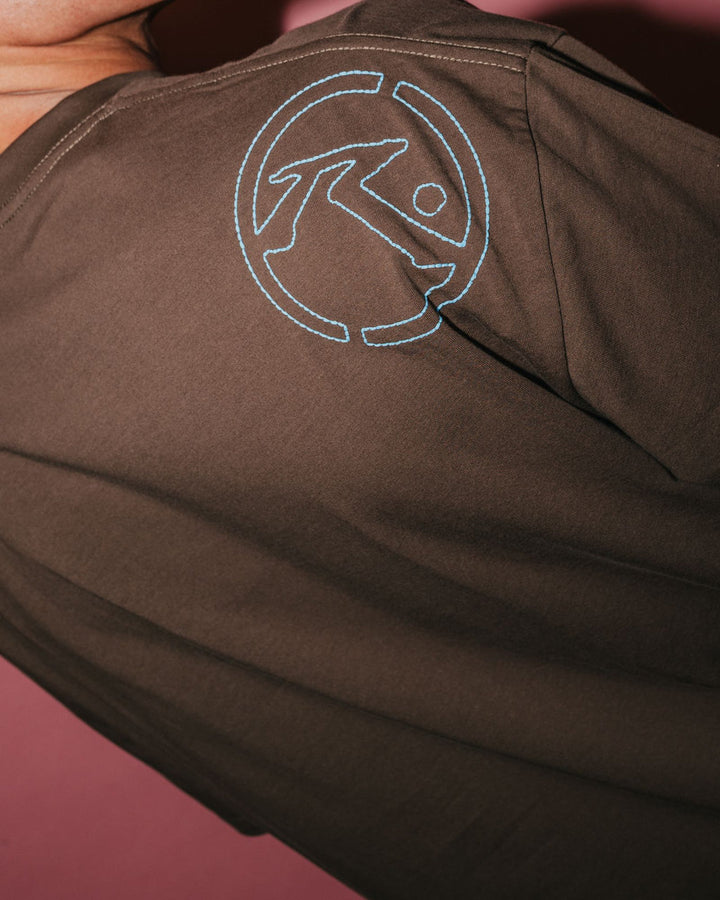 Rusty Hoodus Graphic T-Shirt