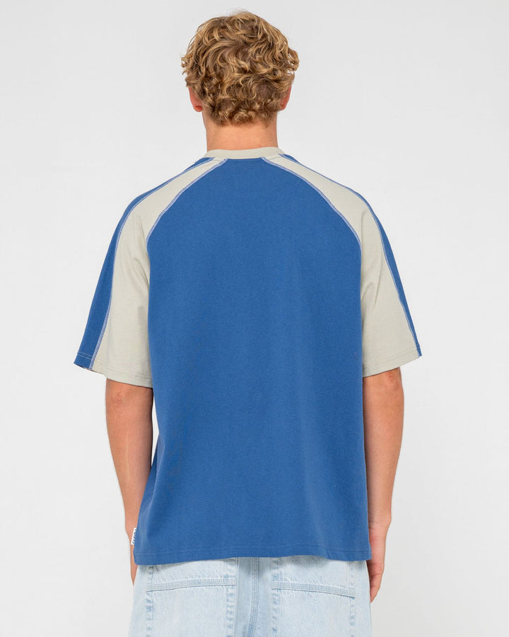 Rusty Fade-R Graphic T-Shirt