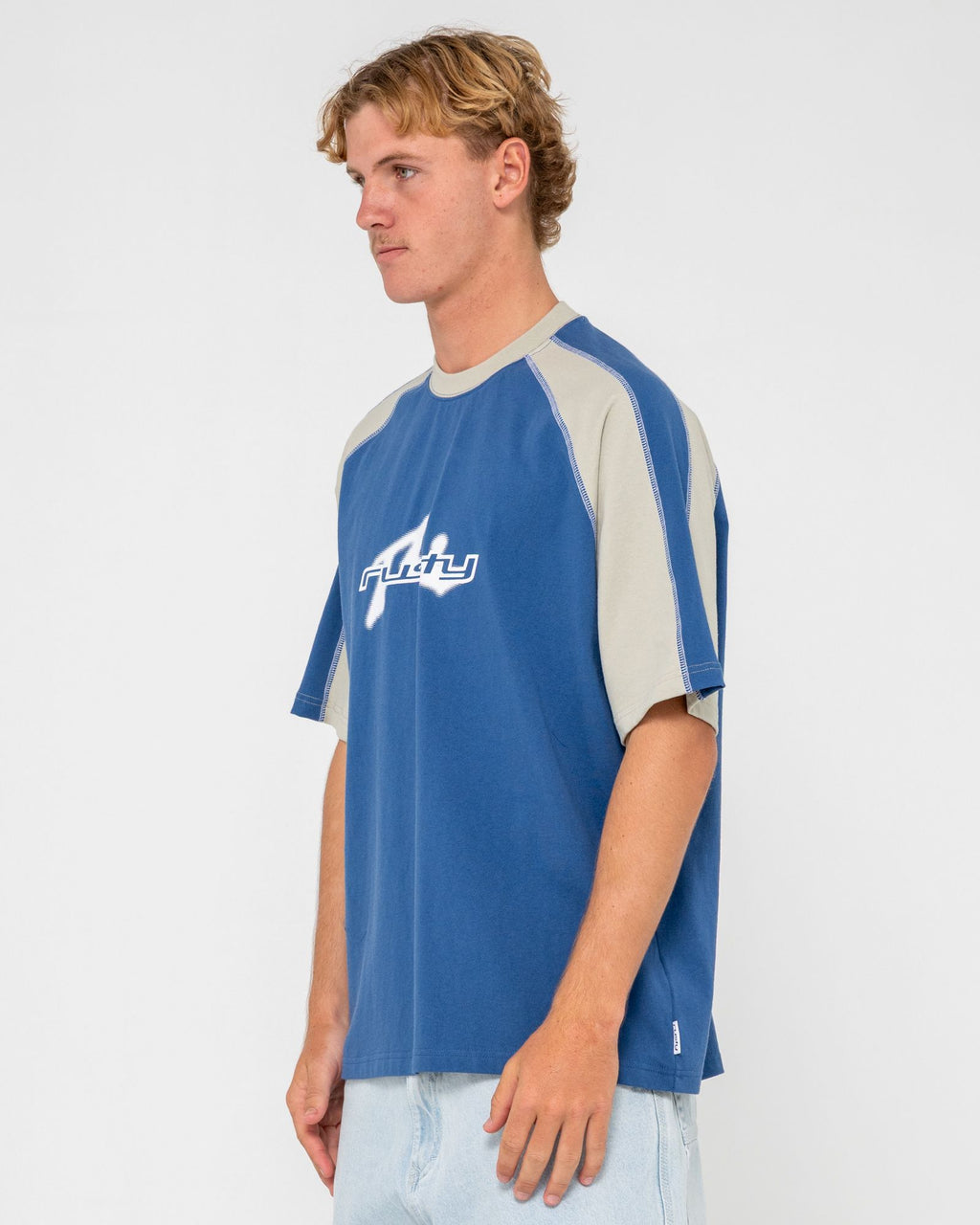 Rusty Fade-R Graphic T-Shirt