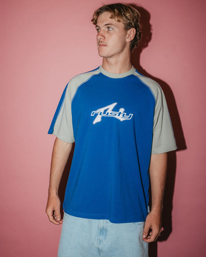 Rusty Fade-R Graphic T-Shirt