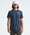 The North Face Heritage Patch Heather T-Shirt