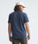 The North Face Heritage Patch Heather T-Shirt