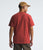 The North Face Heritage Patch Heather T-Shirt