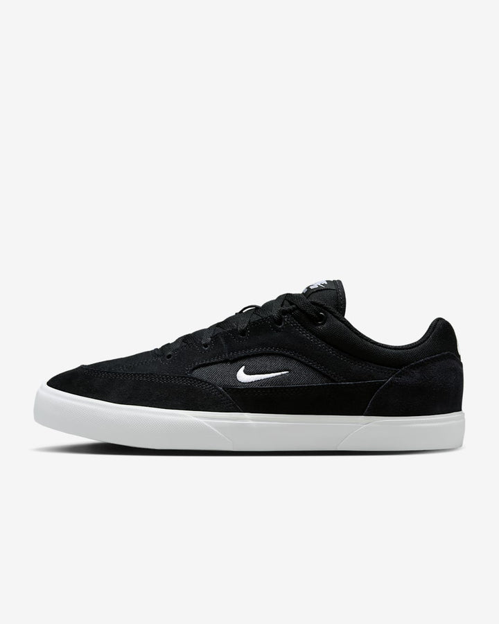 Nike SB Malor - Black / Black / White / White