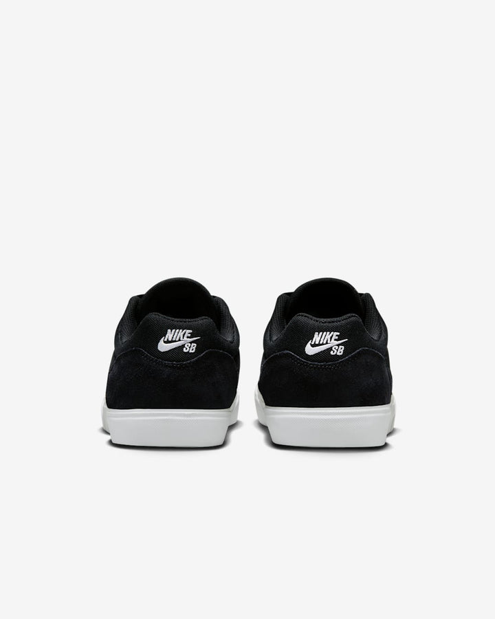 Nike SB Malor - Black / Black / White / White