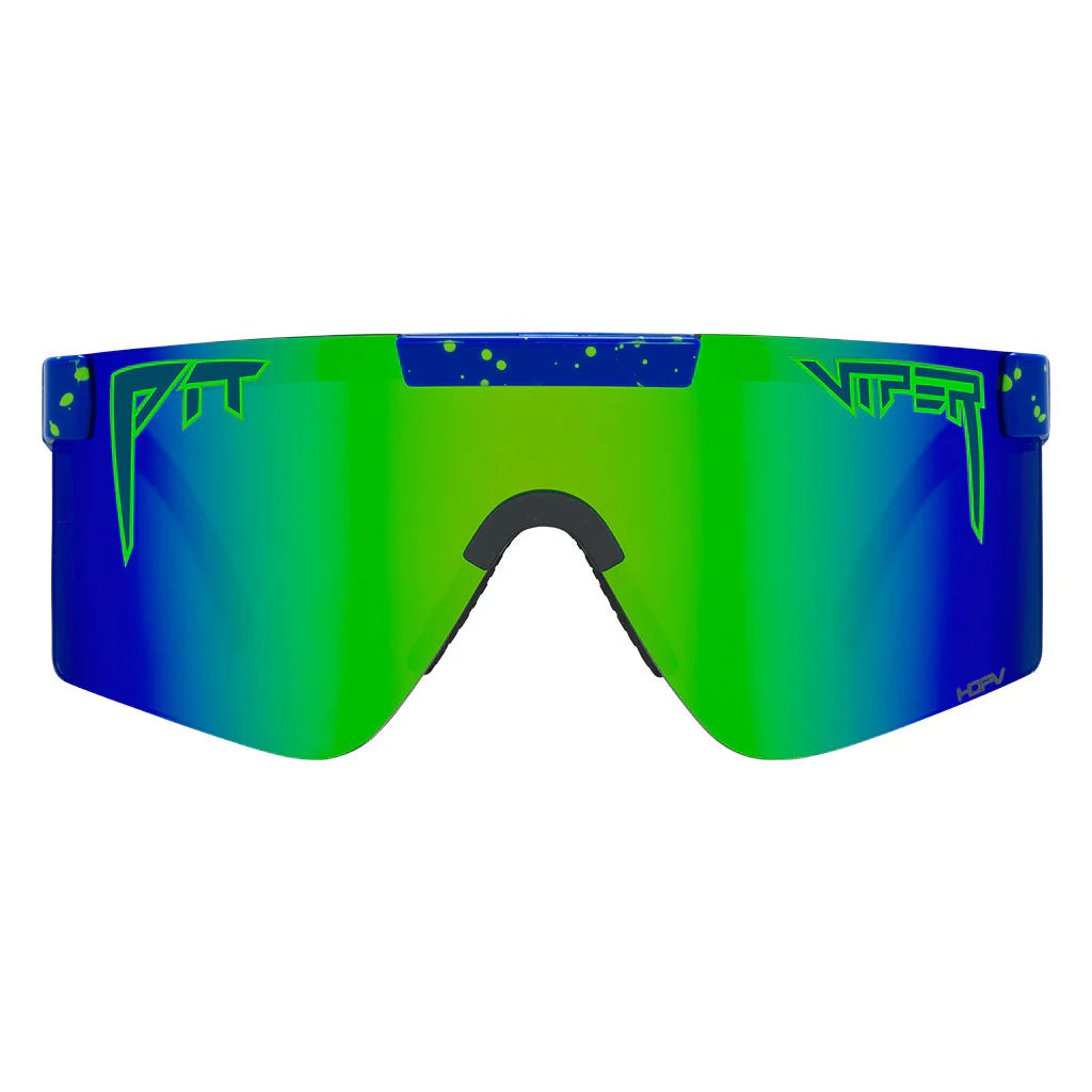 Pit Viper The Leonardo Original 2.0 Wide Polarised Sunglasses