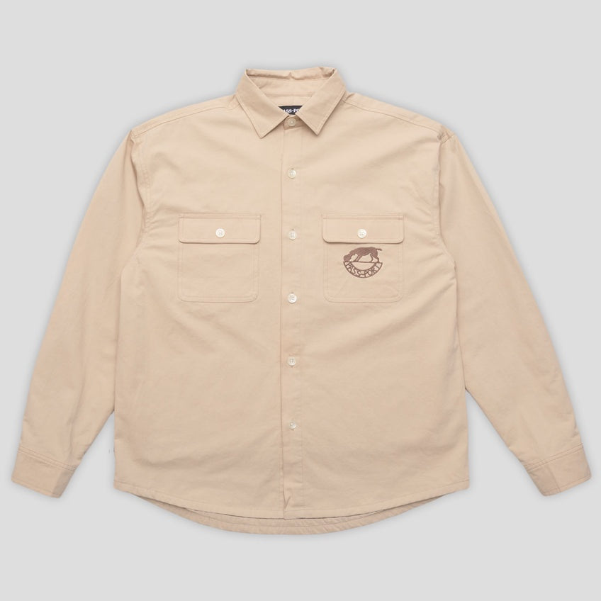 Passport Fretworks Vineyard Shirt