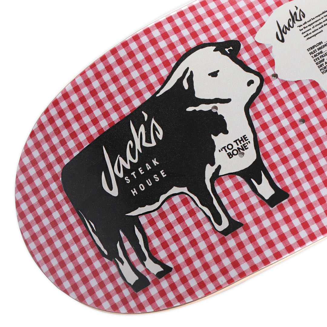 Passport Menu Pro Series Jack O'Grady Skate Deck