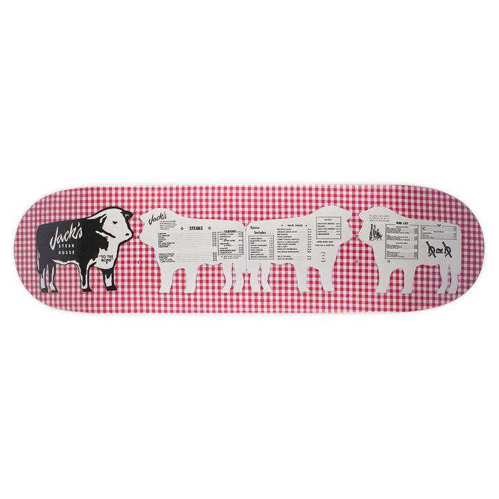 Passport Menu Pro Series Jack O'Grady Skate Deck