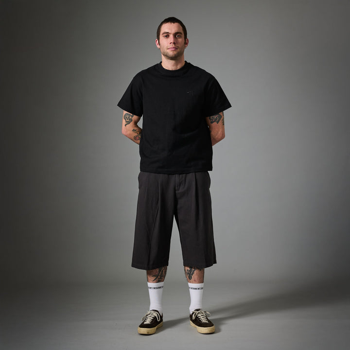 Passport Herringbone Leagues Club Shorts