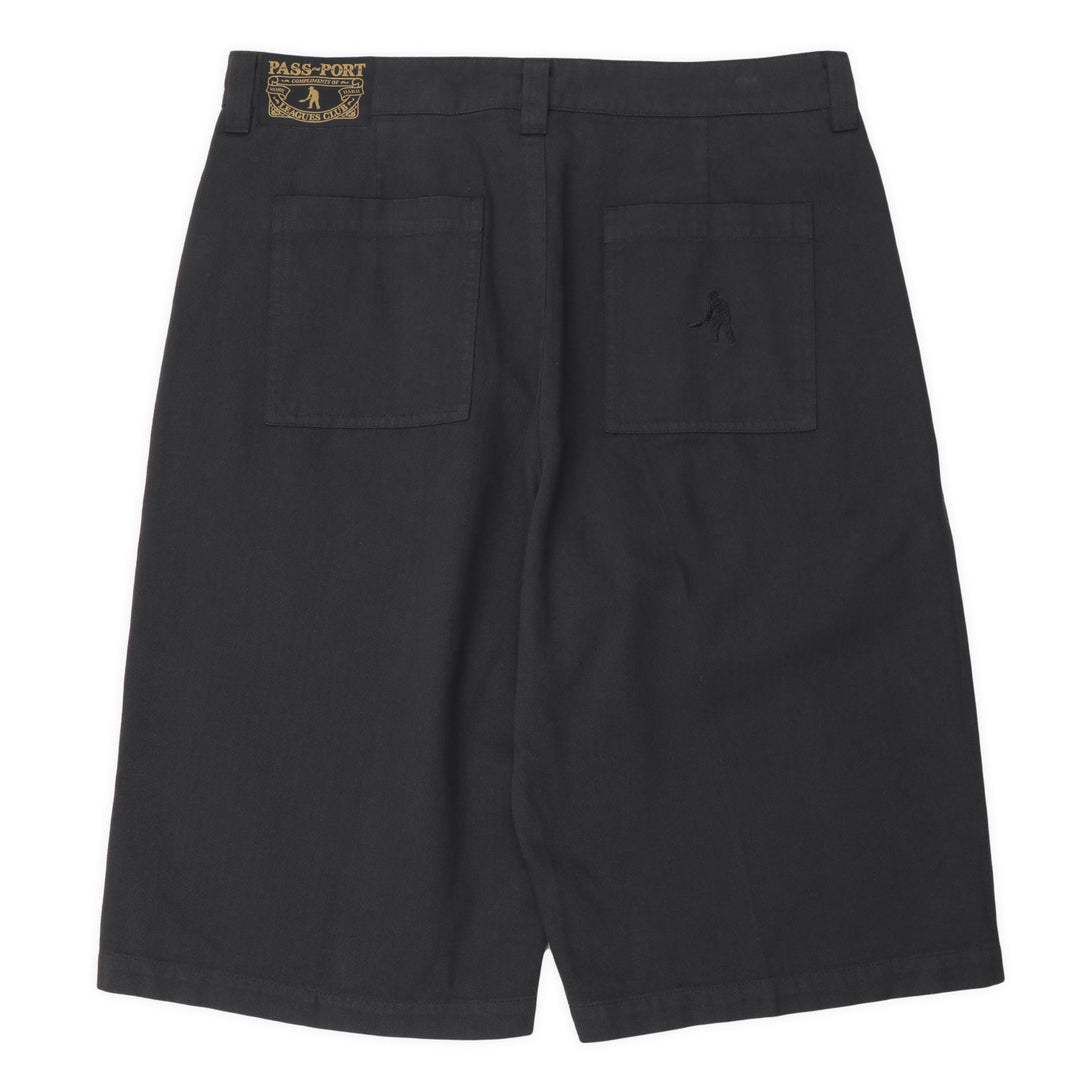 Passport Herringbone Leagues Club Shorts