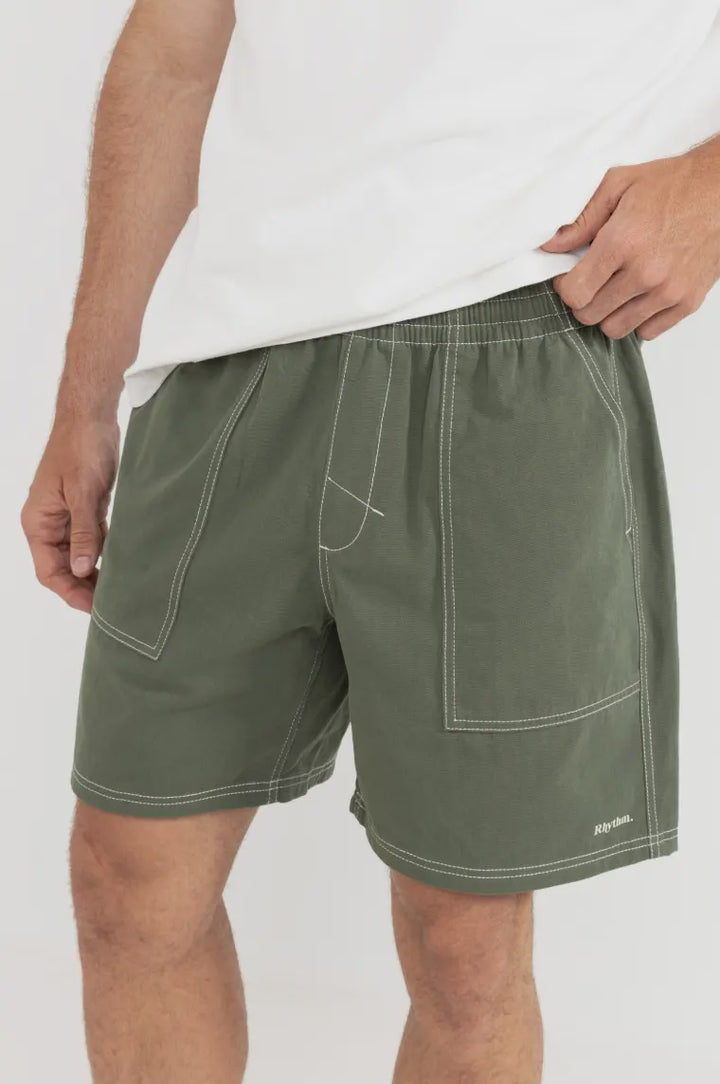 Rhythm Floresta Jam Shorts