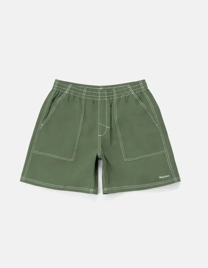 Rhythm Floresta Jam Shorts