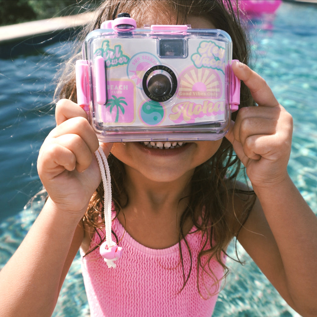 Sunnylife Underwater Camera - Summer Sherbet Multi