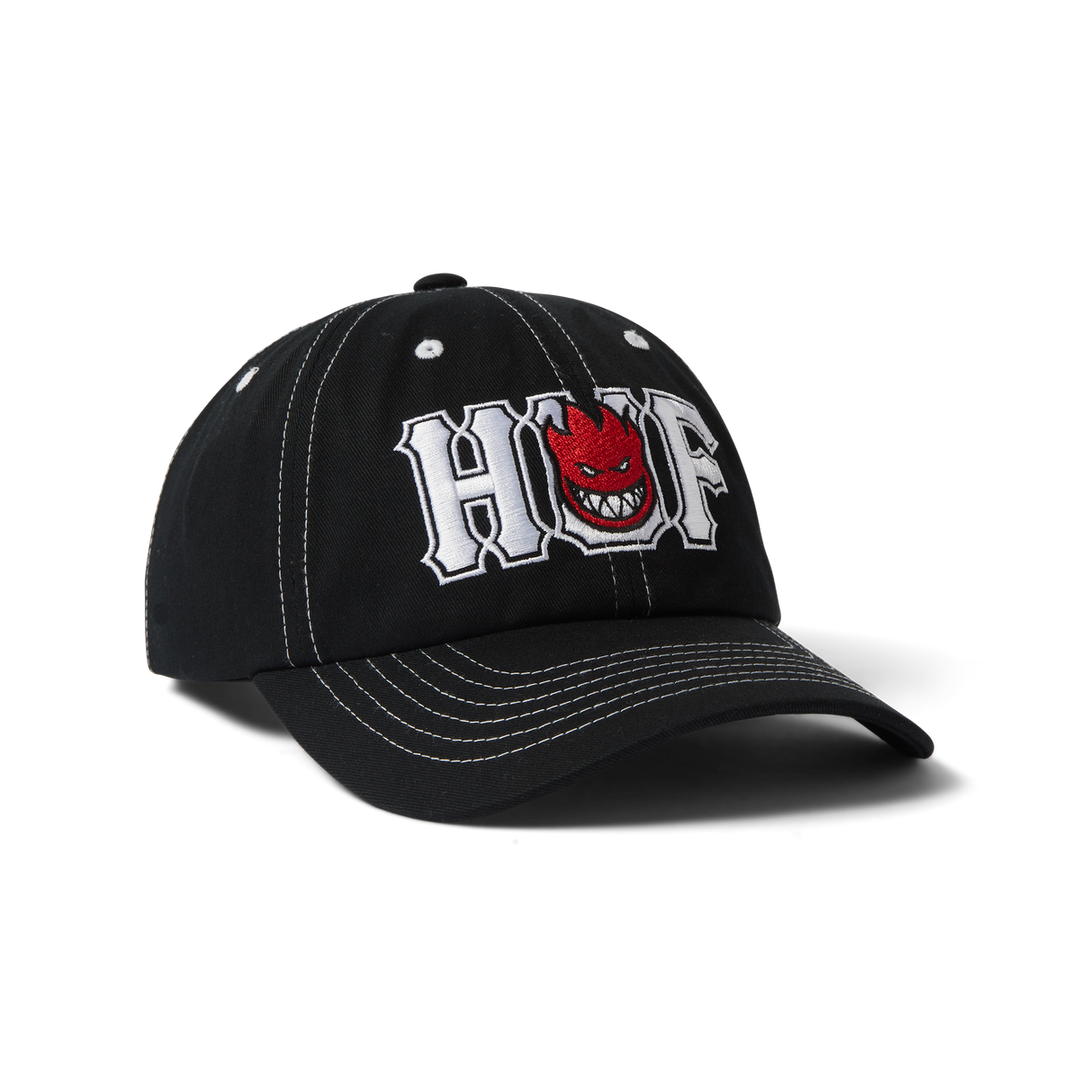 HUF x Spitfire Union Snapback Cap