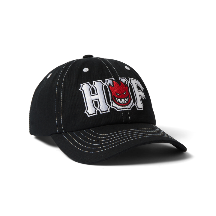 HUF x Spitfire Union Snapback Cap