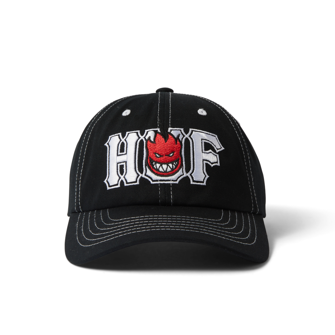 HUF x Spitfire Union Snapback Cap