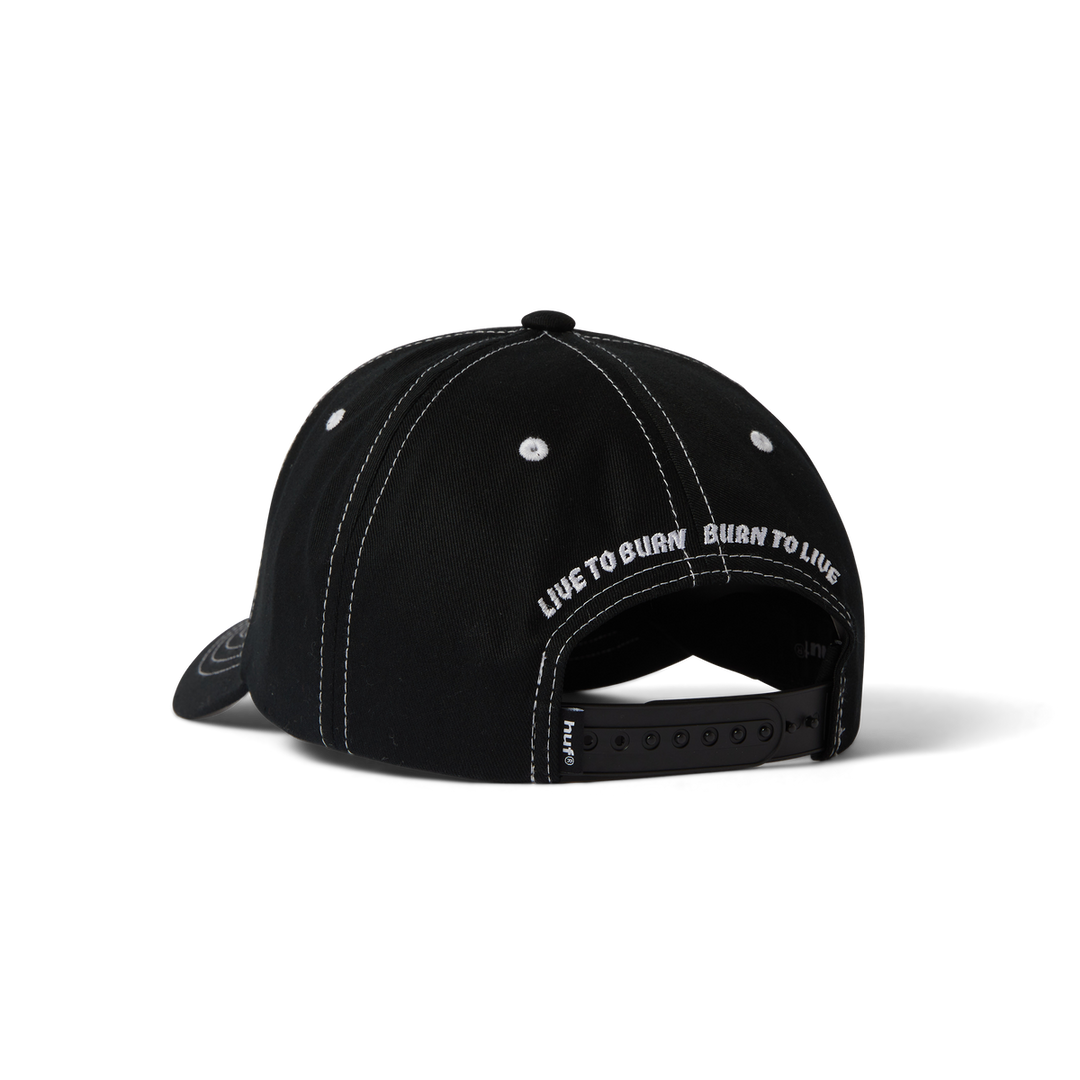 HUF x Spitfire Union Snapback Cap