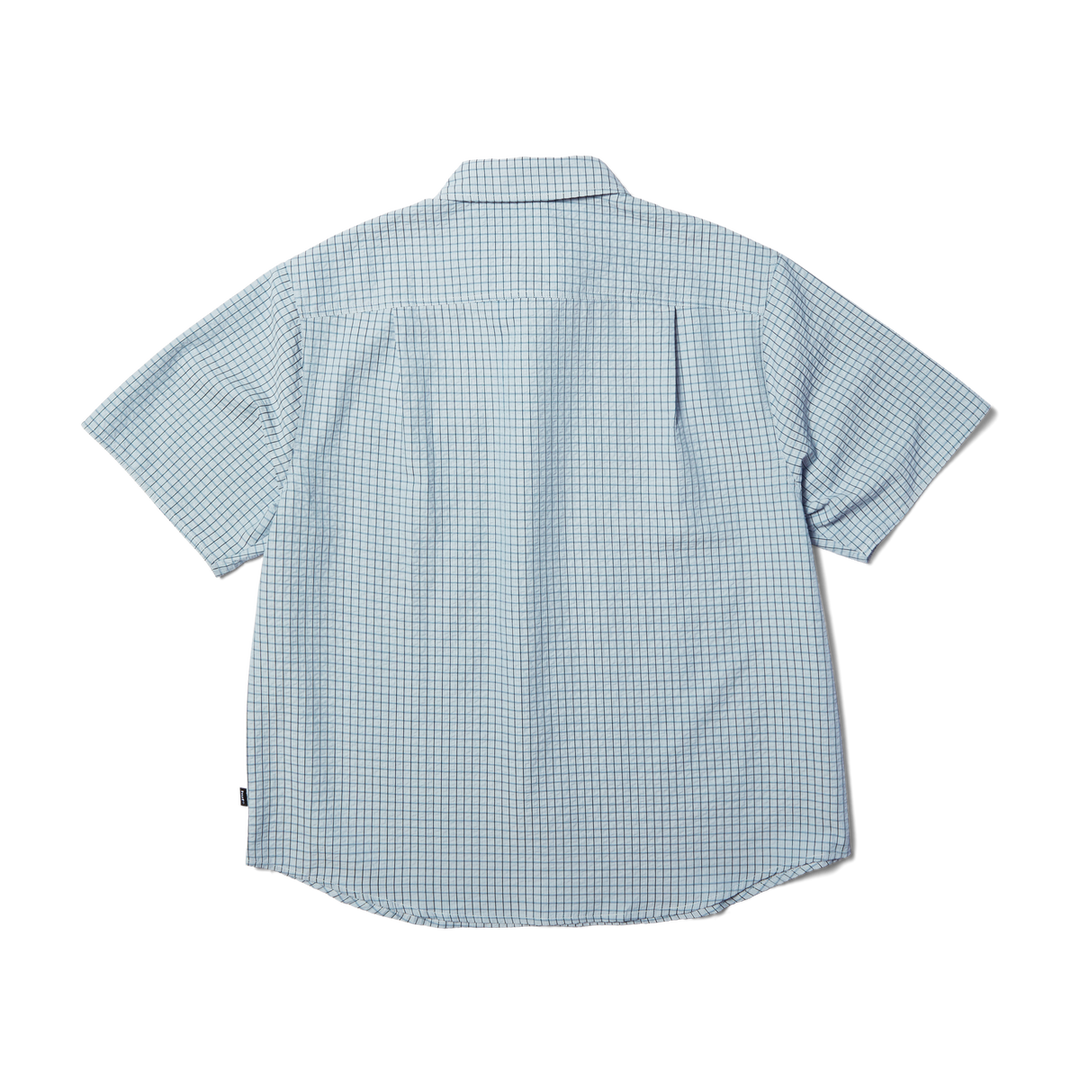 HUF Stuck on You Plaid Shirt