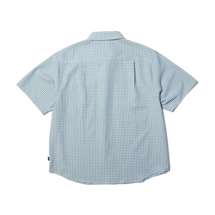 HUF Stuck on You Plaid Shirt