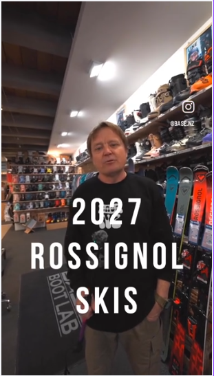 JONNY TALKS ROSSIGNOL
