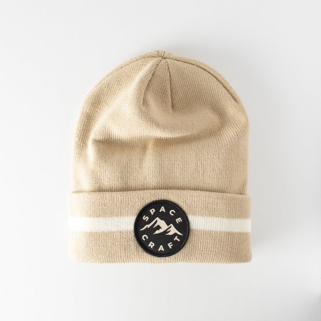 Spacecraft Solo Stripe Lotus Beanie