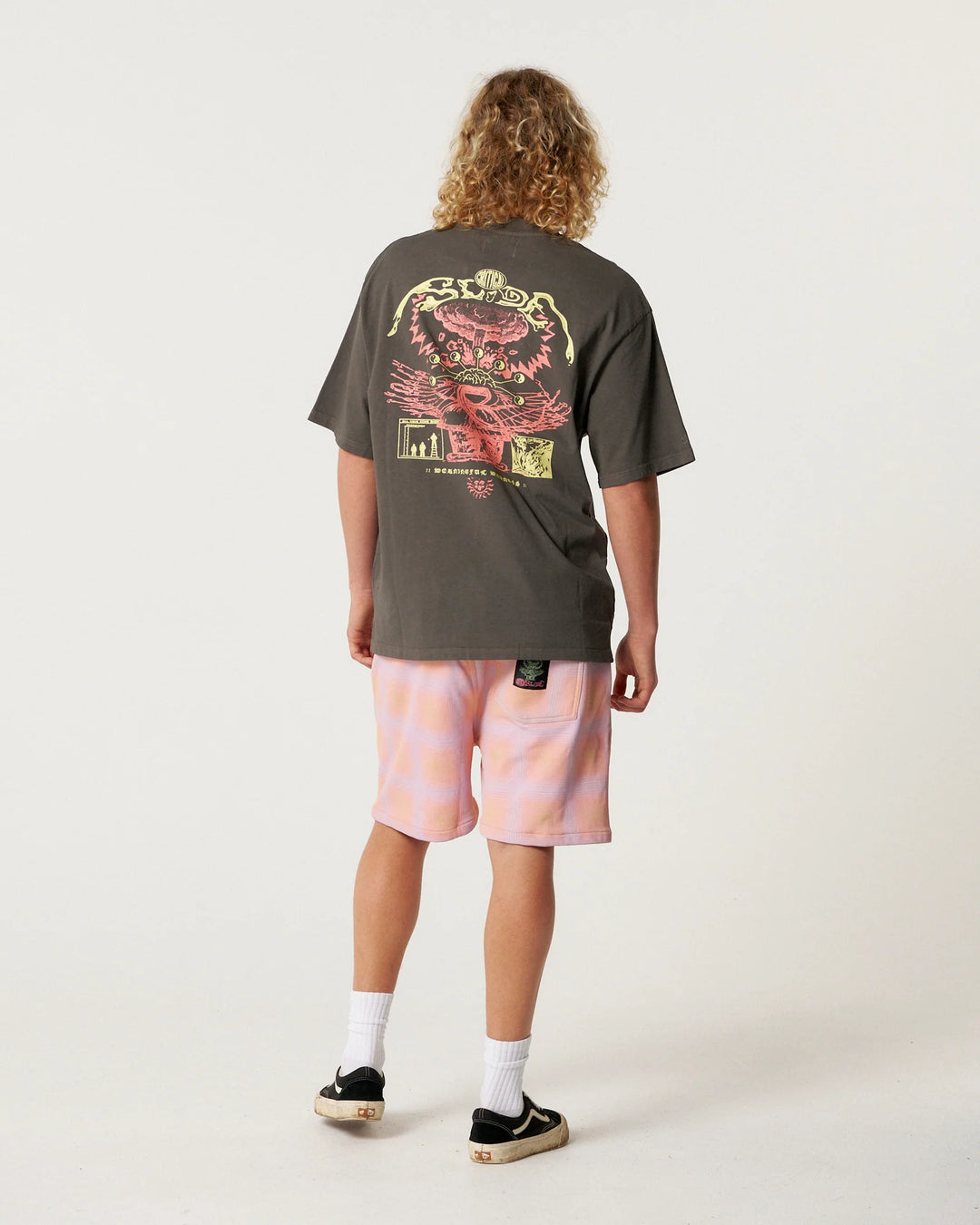 The Critical Slide Society Madness T-Shirt