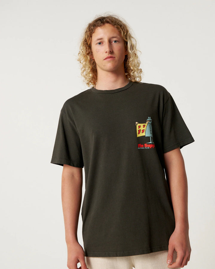 The Critical Slide Society Supply T-Shirt