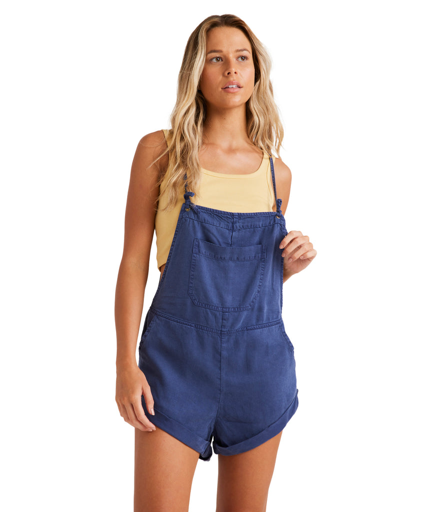 Billabong Wild Pursuits Overalls