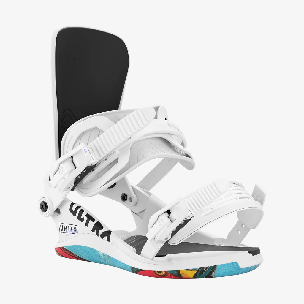Union Ultra Snowboard Bindings 2026