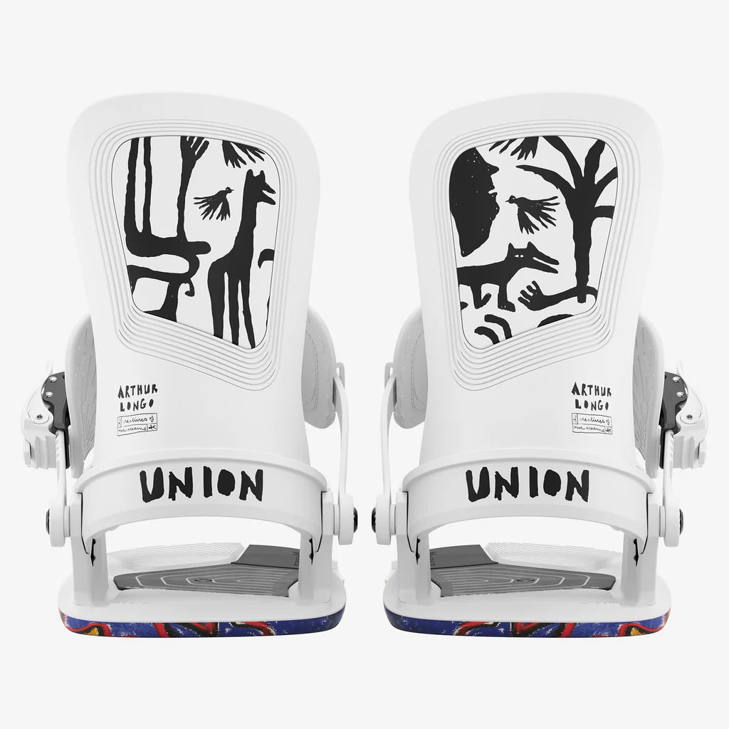 Union Ultra Snowboard Bindings 2026
