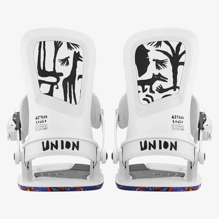Union Ultra Snowboard Bindings 2026