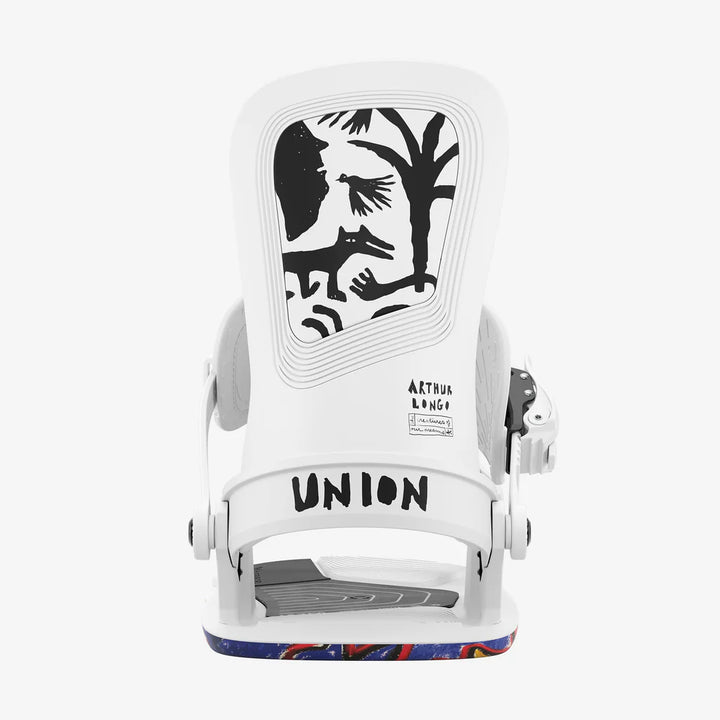 Union Ultra Snowboard Bindings 2026
