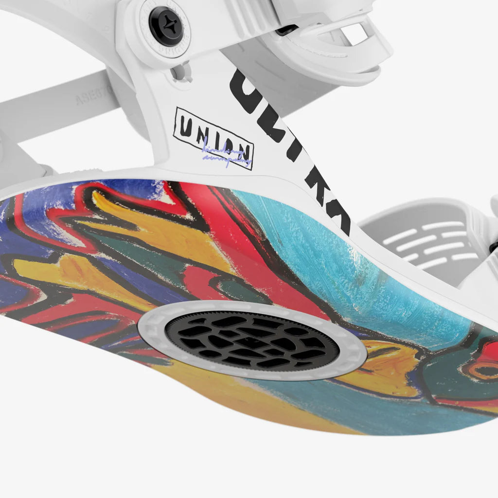 Union Ultra Snowboard Bindings 2026