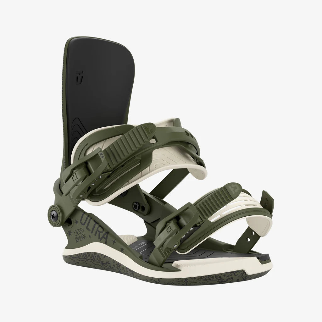 Union Ultra Womens Snowboard Bindings 2026