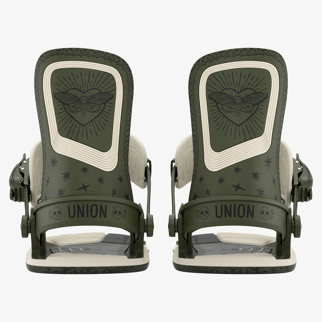 Union Ultra Womens Snowboard Bindings 2026