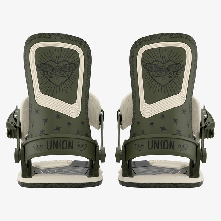 Union Ultra Womens Snowboard Bindings 2026