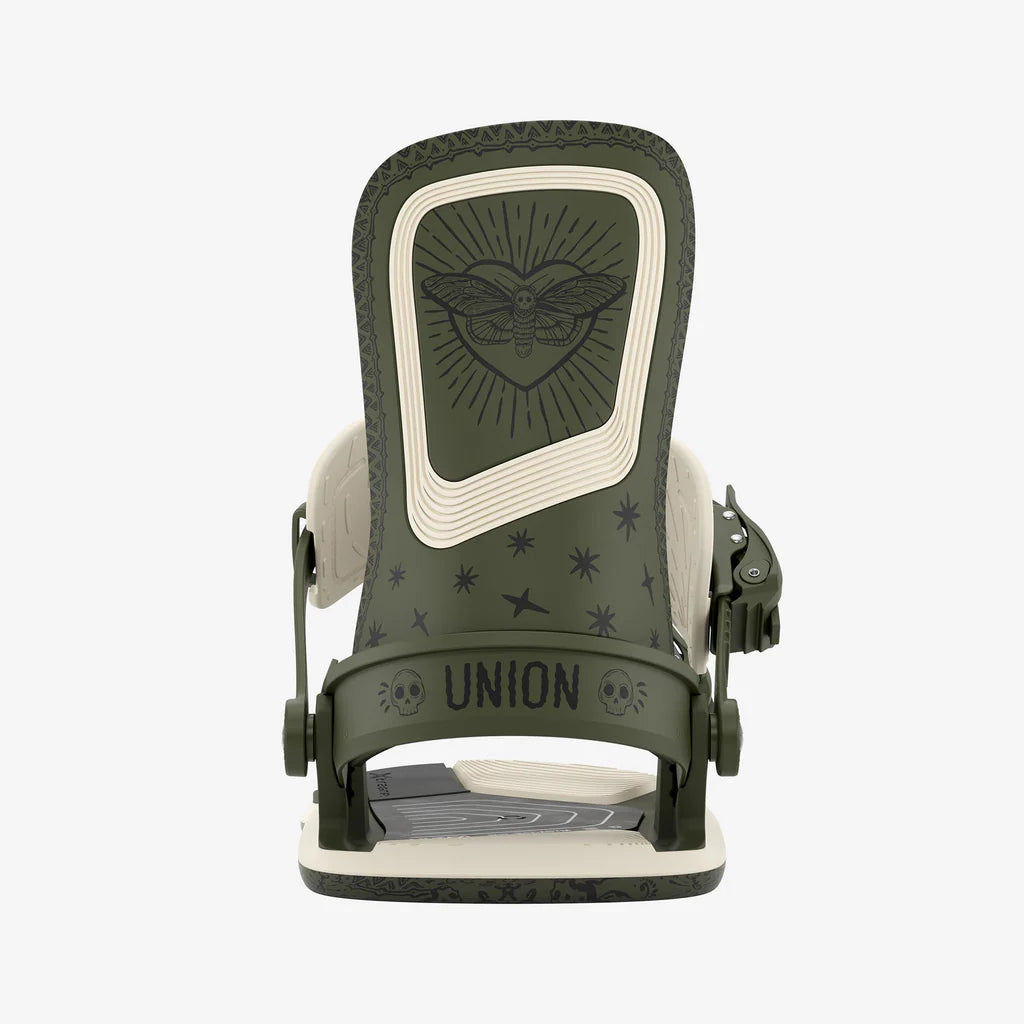 Union Ultra Womens Snowboard Bindings 2026