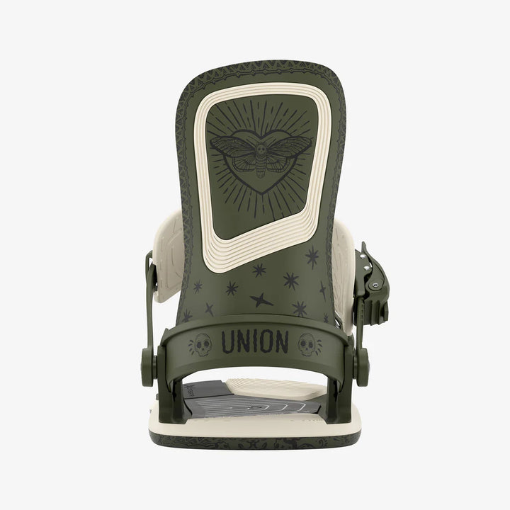 Union Ultra Womens Snowboard Bindings 2026
