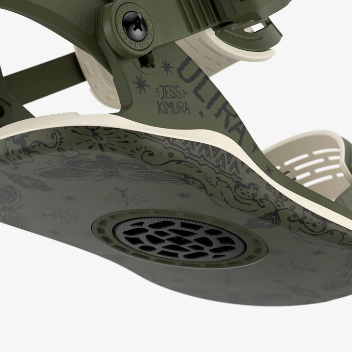 Union Ultra Womens Snowboard Bindings 2026