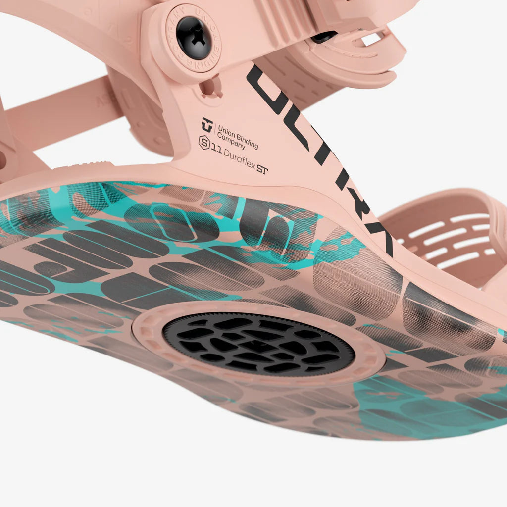Union Ultra Womens Snowboard Bindings 2026