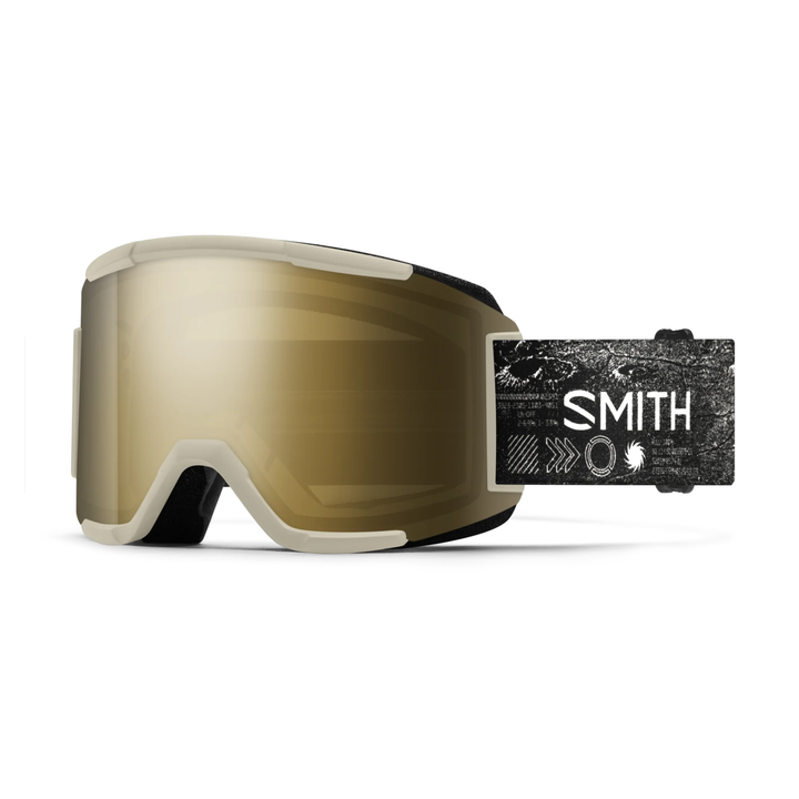 Smith Squad Snow Goggles