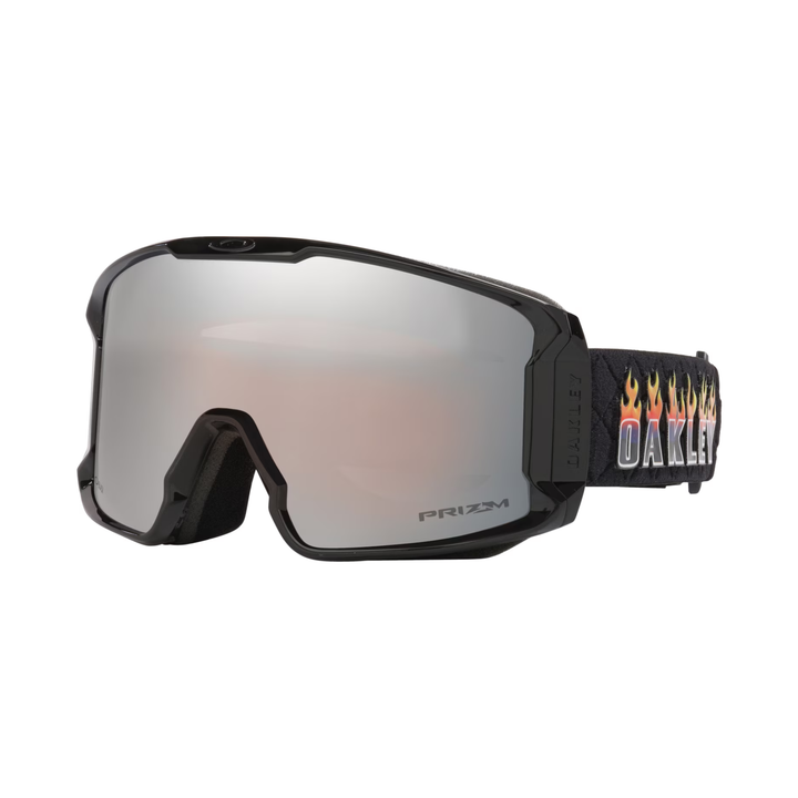 Oakley Line Miner M Rene Rinnekangas Signature Series Snow Goggles