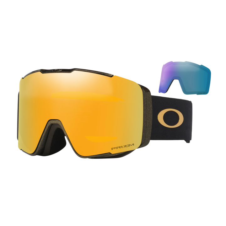 Oakley Line Miner Pro L Snow Goggles - 50th Anniversary