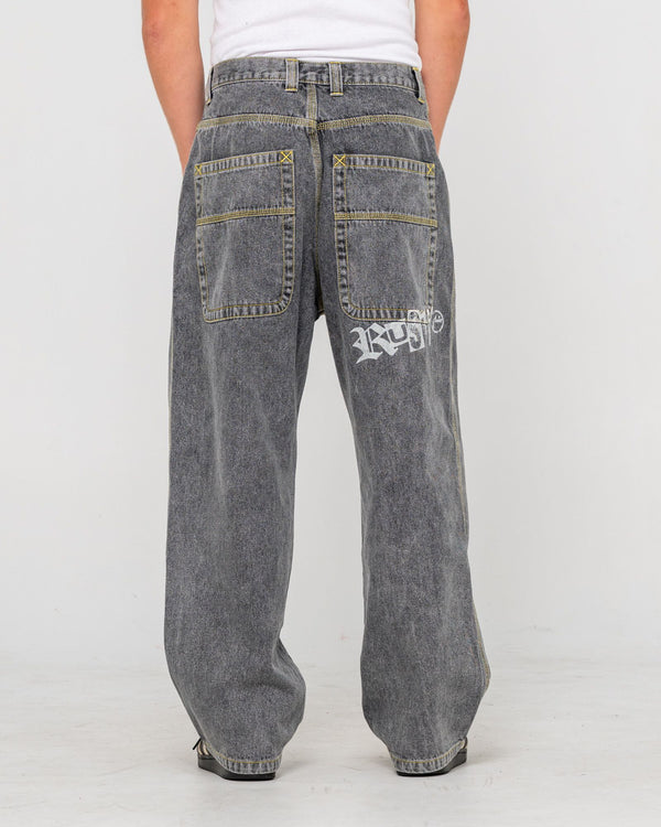 Rusty Redemption Baggy Jeans