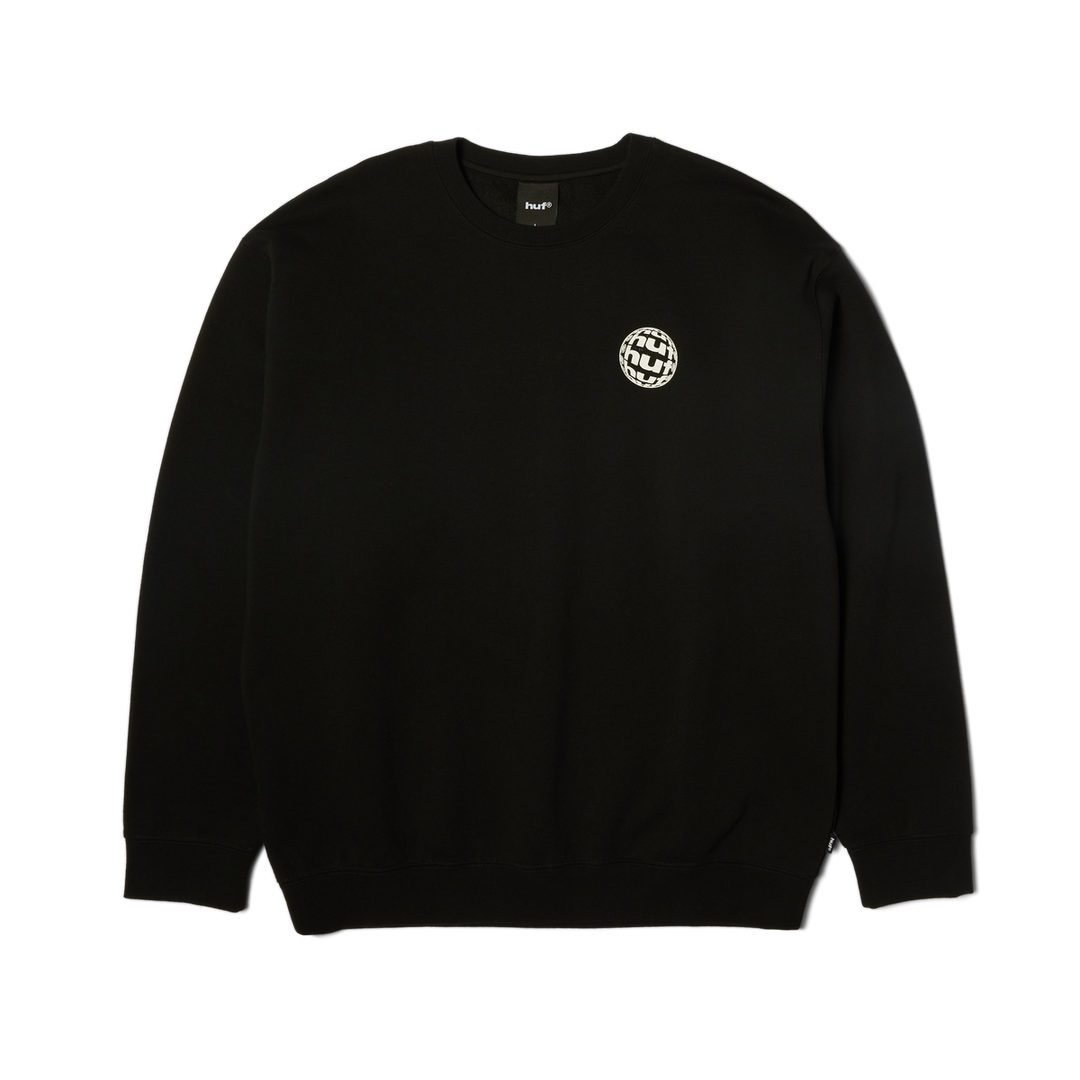 HUF Wide Angle Crewneck Sweatshirt
