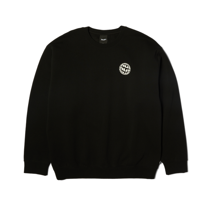HUF Wide Angle Crewneck Sweatshirt