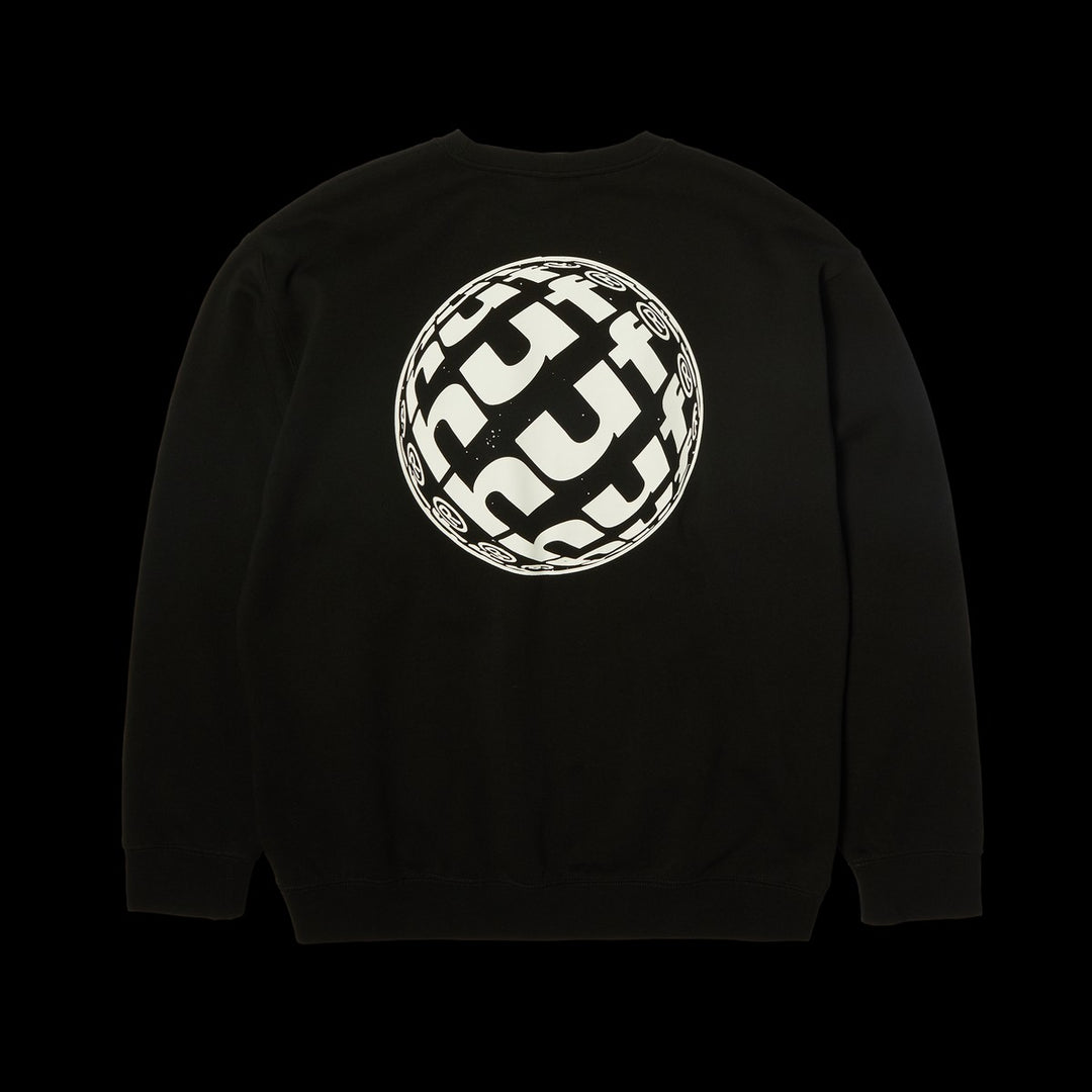 HUF Wide Angle Crewneck Sweatshirt